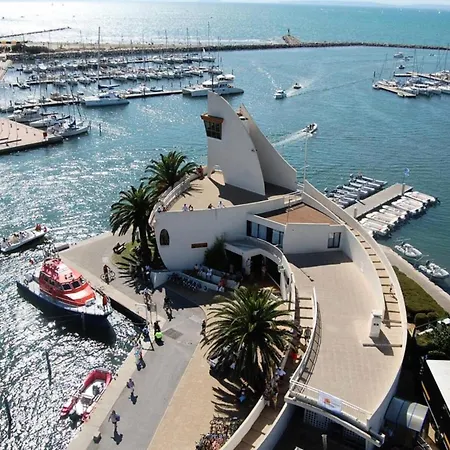 Apartmán Les Jardins Du Port - Superbe T2 En Rez De Jardin Dans Avec Piscine Mae-7031 Le Grau-du-Roi