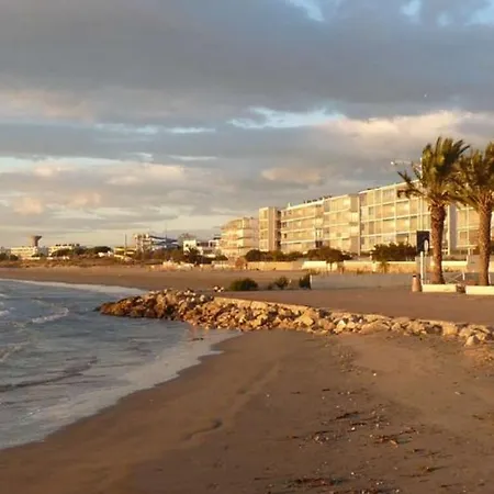 Apartmán Les Jardins Du Port - Superbe T2 En Rez De Jardin Dans Avec Piscine Mae-7031 Le Grau-du-Roi
