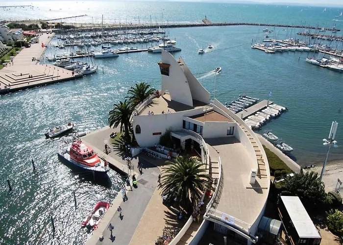Apartamento Les Jardins Du Port - Superbe T2 En Rez De Jardin Dans Avec Piscine Mae-7031 Le Grau-du-Roi